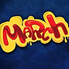 MARCH