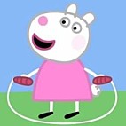 Suzy Sheep