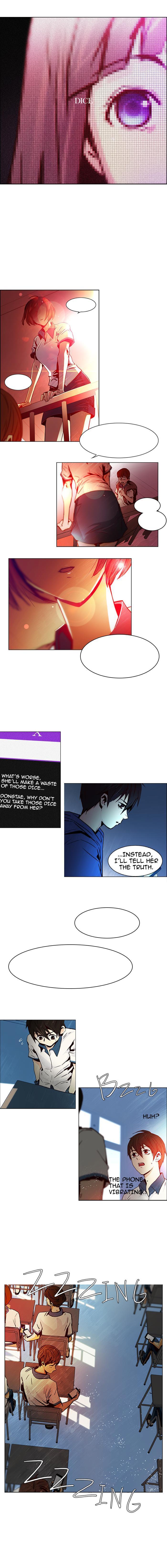 Pujanggawebtoon Dice