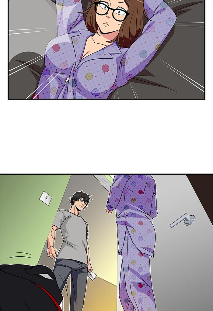 This is translated in Chinese 繁 體 by webtoon fans. 